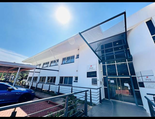 306M² OFFICE TO LET IN UMHLANGA RIDGE